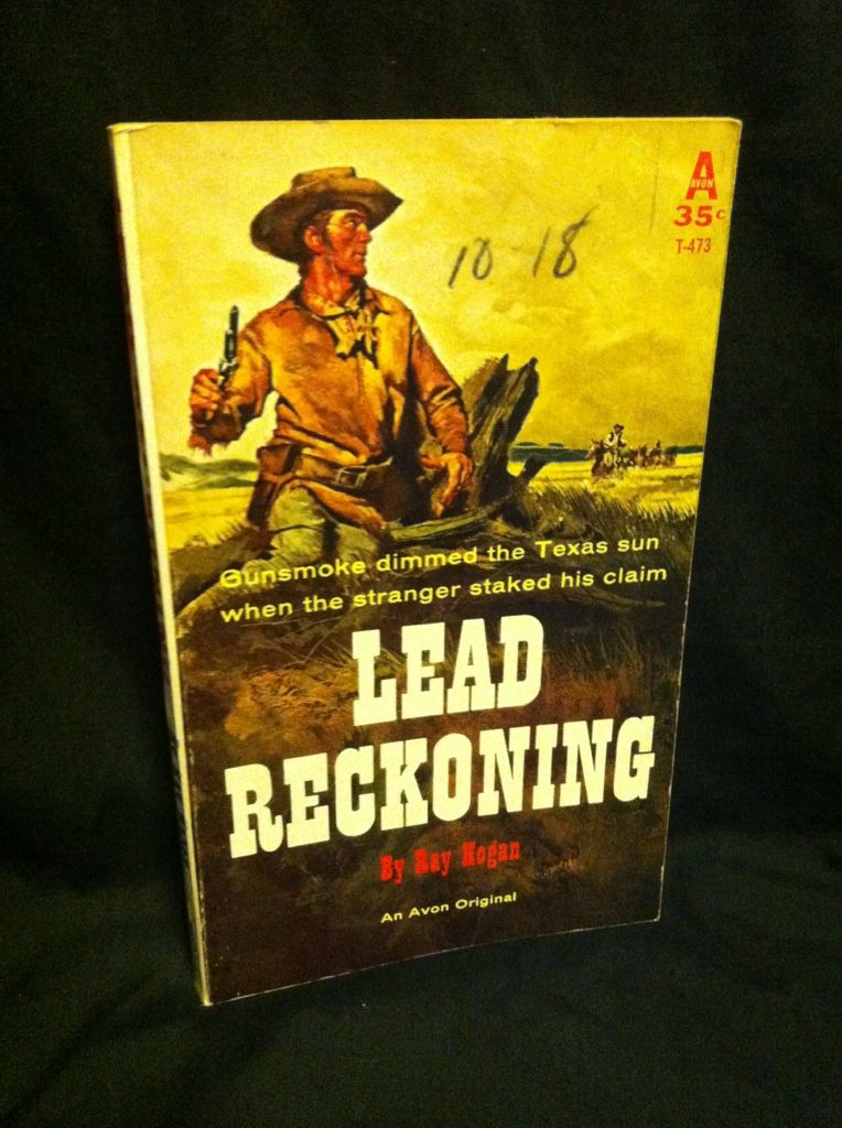 Lead Reckoning;, Hogan, Ray: Lead Reckoning;, Hogan, Ray: