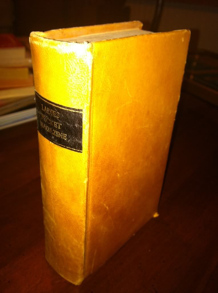 The Ladies' Pocket Magazine 1829 Parts 1 & 2, Robins, Joseph The Ladies' Pocket Magazine 1829 Parts 1 & 2, Robins, Joseph