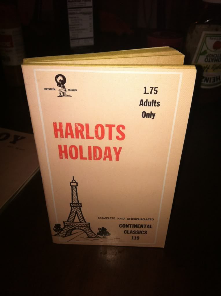 Harlots Holiday, Anonymous Harlots Holiday, Anonymous