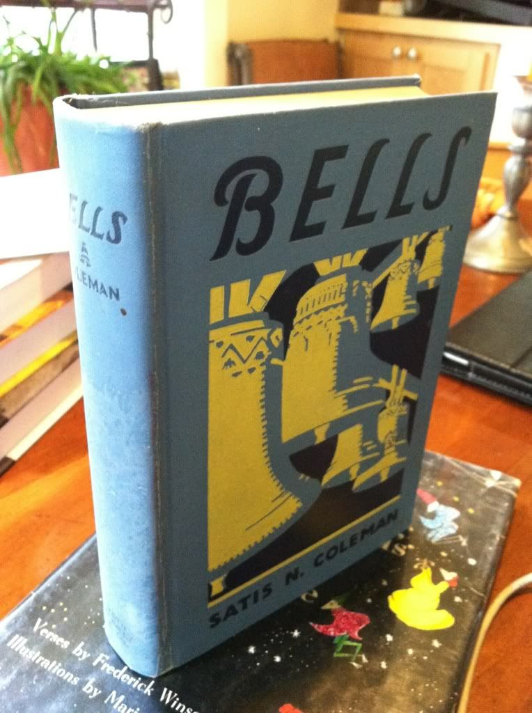 Bells, their history, legends, making, and uses,, Coleman, Satis N Bells, their history, legends, making, and uses,, Coleman, Satis N