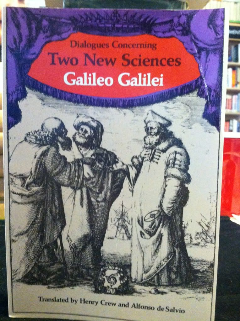 Dialogues Concerning Two New Sciences (Dover Books on Physics), Galilei, Galileo Dialogues Concerning Two New Sciences (Dover Books on Physics), Galilei, Galileo