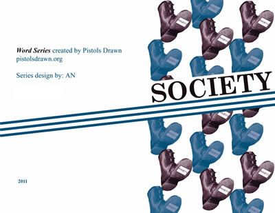 Society, Landstreicher, Wolfi; AN; Feral Faun; Demolition Derby; FC; Laurence Labadie; SE Parker Society, Landstreicher, Wolfi; AN; Feral Faun; Demolition Derby; FC; Laurence Labadie; SE Parker