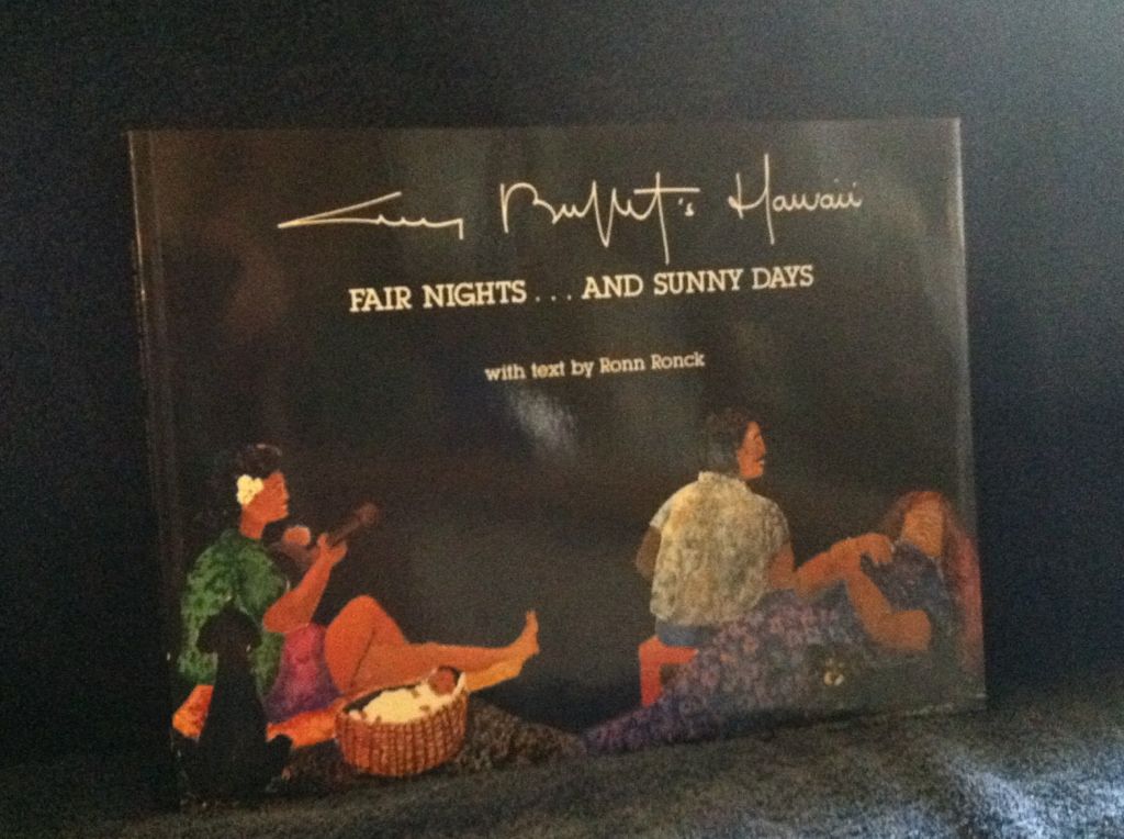 Guy Buffet's Hawaii Fair Nights and Sunny Days, Buffet, Guy; Ronck, Ron Guy Buffet's Hawaii Fair Nights and Sunny Days, Buffet, Guy; Ronck, Ron