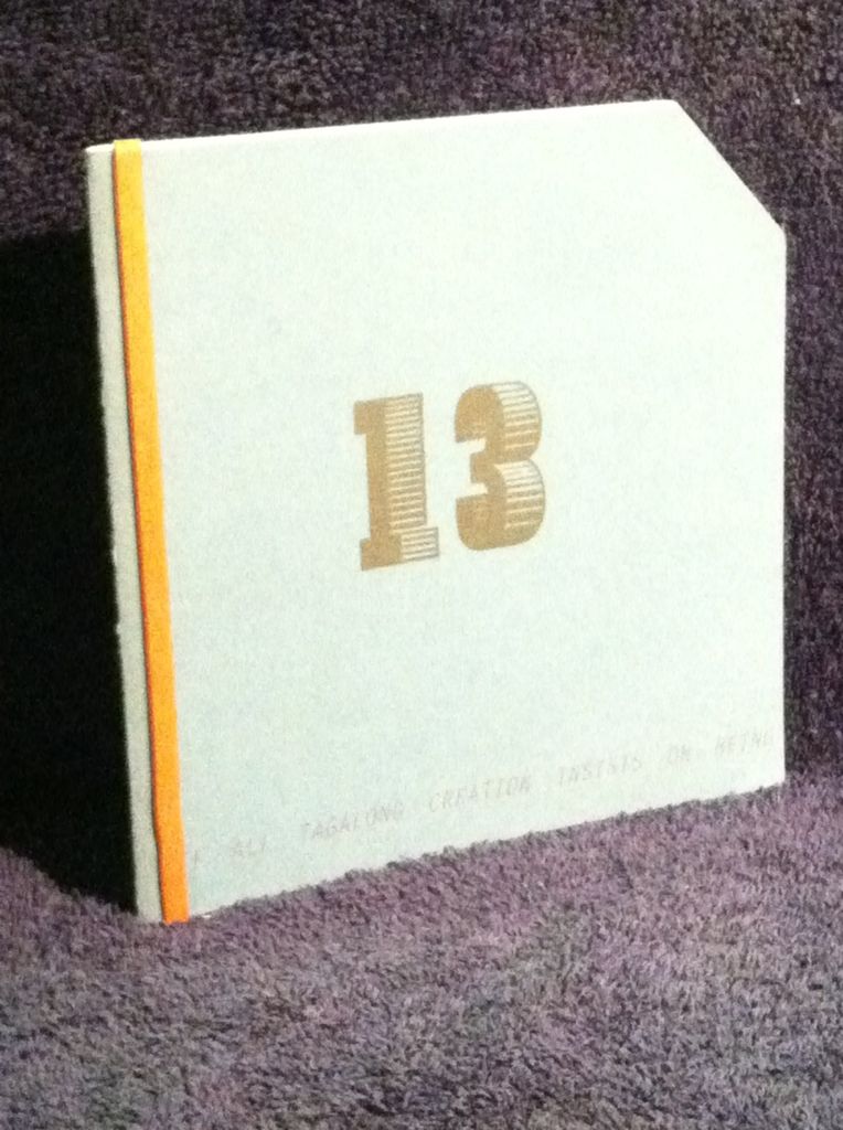 6x6 (Six by Six) Issue No. 13 (Thirteen) 6x6 (Six by Six) Issue No. 13 (Thirteen)