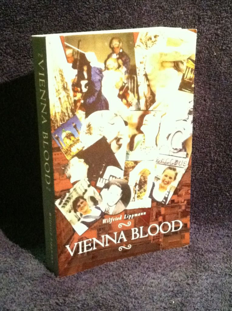 Vienna Blood, Lippmann, Wilfried Vienna Blood, Lippmann, Wilfried