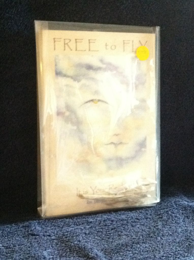 Free to Fly: It Is Your Reality, Harshaw, Rev Dempsey Free to Fly: It Is Your Reality, Harshaw, Rev Dempsey