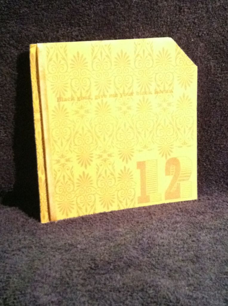 6x6 (Six by Six) Issue No. 12 (Twelve) 6x6 (Six by Six) Issue No. 12 (Twelve)