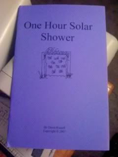 One hour solar shower by Russell, Dawn by Russell, Dawn by Russell, Dawn, Russell, Dawn One hour solar shower by Russell, Dawn by Russell, Dawn by Russell, Dawn, Russell, Dawn