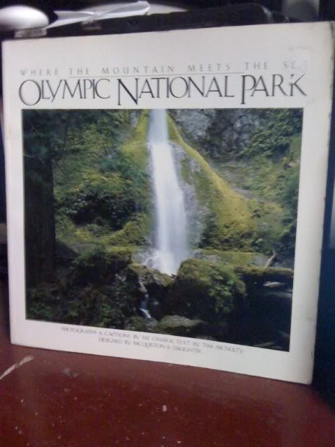 Olympic National Park, McNulty, Tim; O'Hara, Pat Olympic National Park, McNulty, Tim; O'Hara, Pat