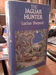 The Jaguar Hunter, SHEPARD, LUCIUS The Jaguar Hunter, SHEPARD, LUCIUS
