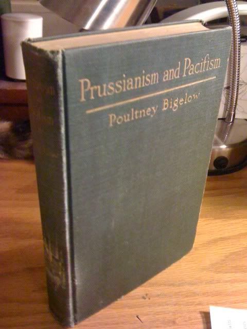 Image for Prussianism and Pacifism The Two Wilhelms Between the Revolutions of 1848 and 19
