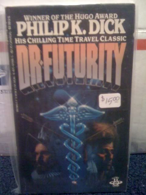 Dr. Futurity, Dick, Philip K. Dr. Futurity, Dick, Philip K.