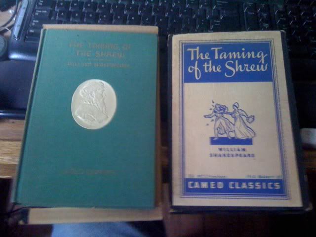 The Taming of the Shrew: Cameo Classics, Shakespeare, William The Taming of the Shrew: Cameo Classics, Shakespeare, William