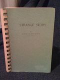 Image for A Strange Story by Lytton, Edward Bulwer, Lord
