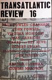 TRANSATLANTIC REVIEW 16. TRANSATLANTIC REVIEW 16.