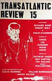 Image for Transatlantic Review No. 15 Spring 1964