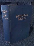 Image for Deborah Moses or Pen Pictures of Colonial Life in New England by Wellington, Andrew