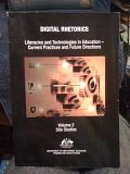 Digital Rhetorics: Literacies And Technologies In Education-Current Practices And Future Directions, Volume 2, n/a Digital Rhetorics: Literacies And Technologies In Education-Current Practices And Future Directions, Volume 2, n/a