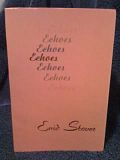 Echoes by Stover, Enid, Stover, Enid Echoes by Stover, Enid, Stover, Enid
