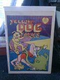Yellow Dog Comics #20, Bill Griffith Yellow Dog Comics #20, Bill Griffith