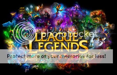 (WIP) League of Legends RP/Discussion banner
