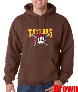 New Wiz Khalifa YMCMB Taylor Gang All Star Jerzees Hoodie Pullover 