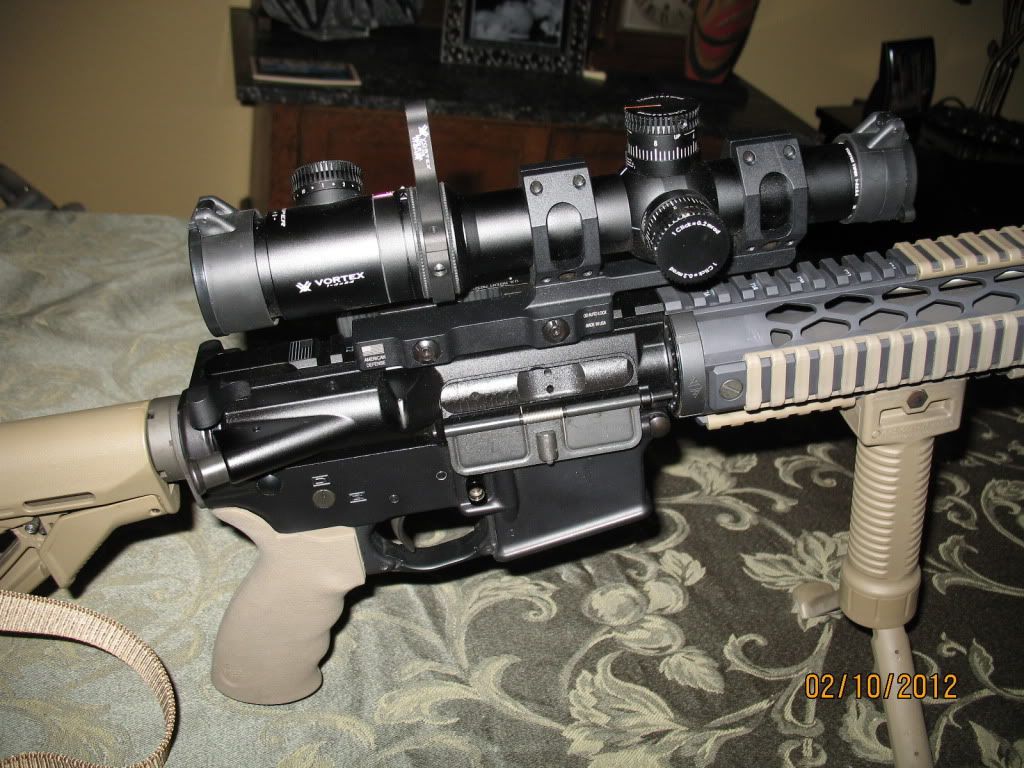 RECCE Rifle - Optics - Calguns.net