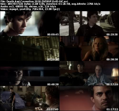 Death And Cremation (2010) DVDRiP XviD-SiC Death And Cremation (2010) DVDRiP XviD-SiC