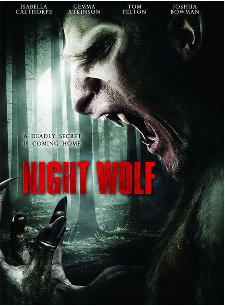 Night Wolf (2012) DVDRip XviD - JCRG Night Wolf (2012) DVDRip XviD - JCRG