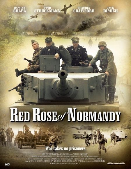 Red Rose of Normandy (2011) BRrip XviD AC3 - ADTRG Red Rose of Normandy (2011) BRrip XviD AC3 - ADTRG