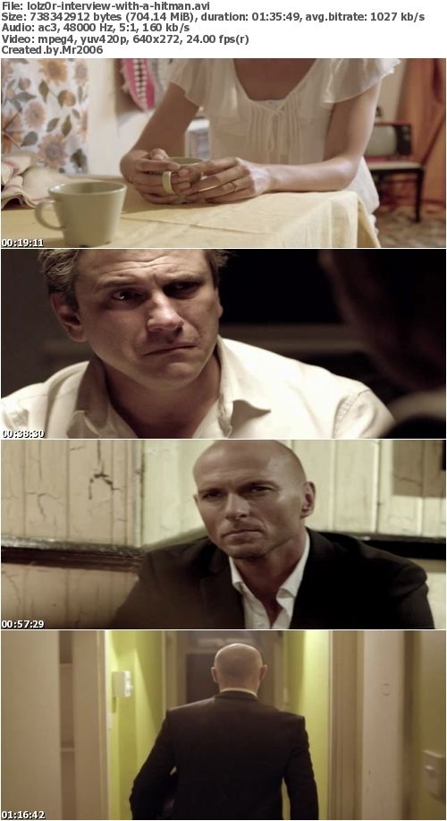 Interview With A Hitman (2012) BRRip XviD-LoLz0r Interview With A Hitman (2012) BRRip XviD-LoLz0r