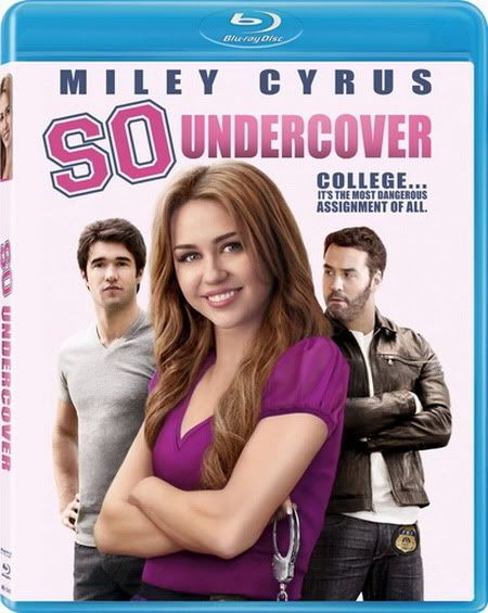 So Undercover (2012) BRRip XviD -nDn So Undercover (2012) BRRip XviD -nDn