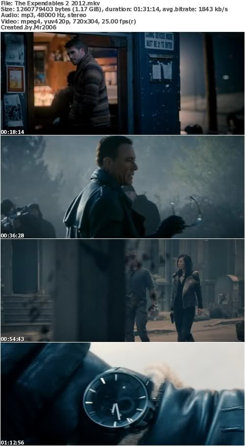 The Expendables 2 (2012) R5 LiNE MPEG4 mp3-CRYS The Expendables 2 (2012) R5 LiNE MPEG4 mp3-CRYS