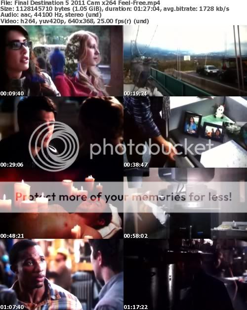 Final Destination 5 (2011)