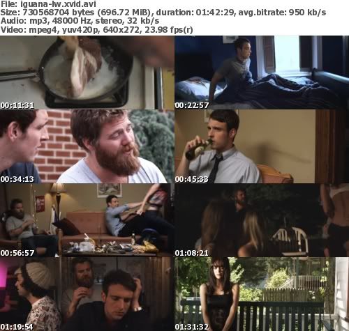 Living Will... (2010) DVDRip XviD-IGUANA Living Will... (2010) DVDRip XviD-IGUANA