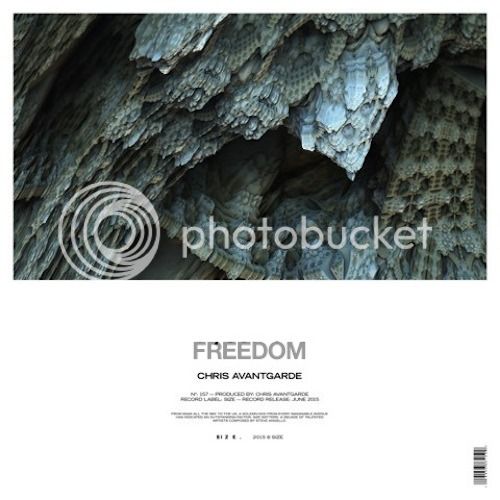 Chris Avantgarde - Freedom [Size Records]