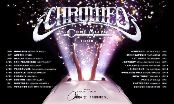 Chromeo's