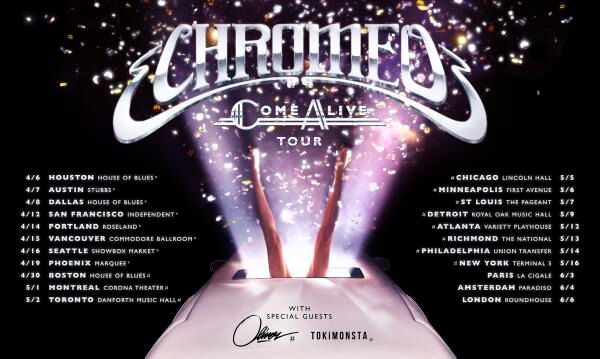 Chromeo's 