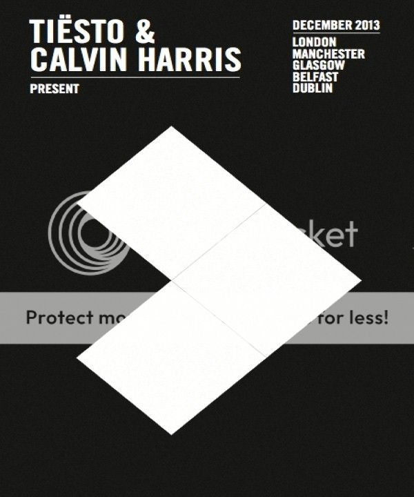Tiesto & Calvin Harris Tour