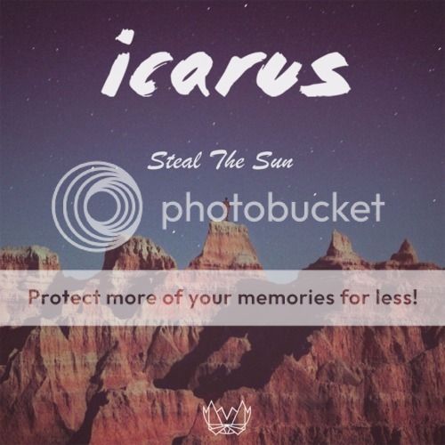 Icarus - Steel The Sun