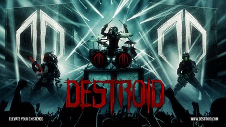 Destroid