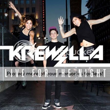 Krewella-Live For The Night