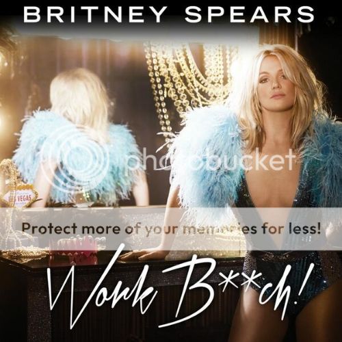 Britney Spears highly anticipated ‘Work B*tch’ Leaks Early (Produced by Otto Knows & Will.I.Am)
