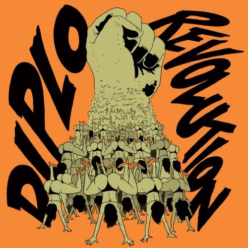 Diplo feat. Imanos, Faustix & Kai – Revolution