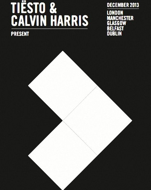 Tiesto and Calvin Harris Team Up for Greater Than Tour