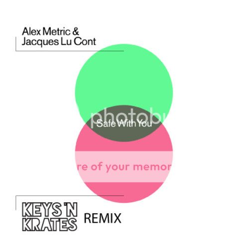 Alex Metric & Jacques Lu Cont - Safe With You (Keyes N Krates Remix)