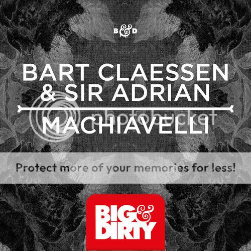 Bart Clasessen & Sir Adrian