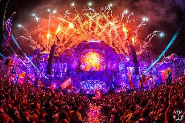 TomorrowWorld