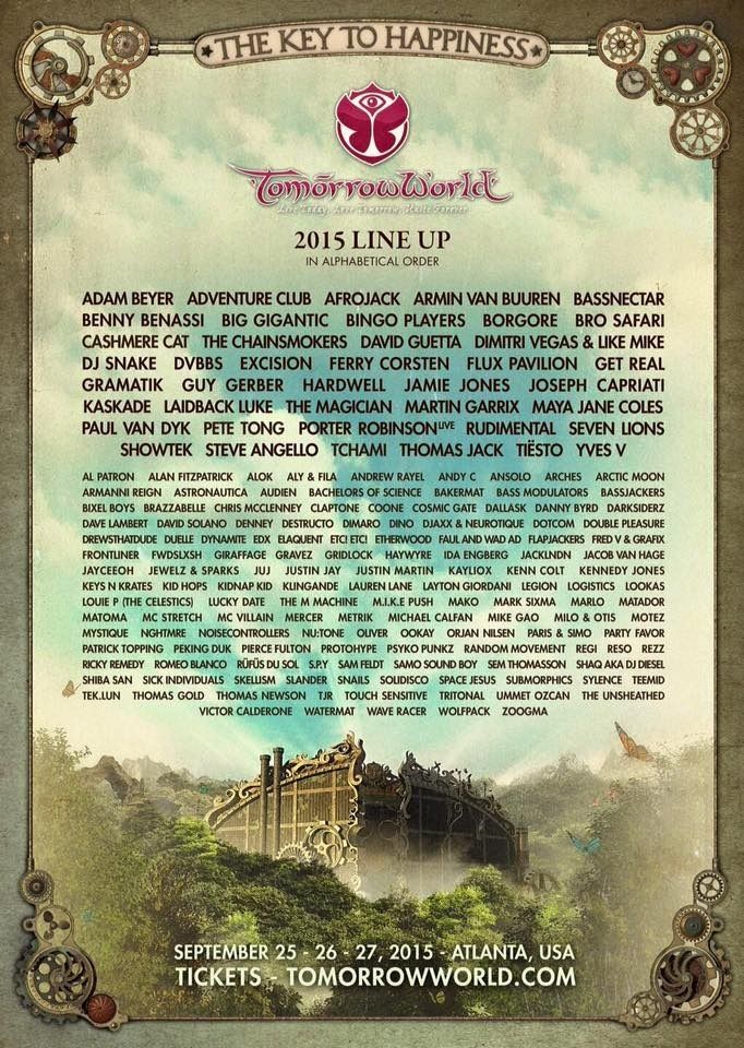 tomorrowworld