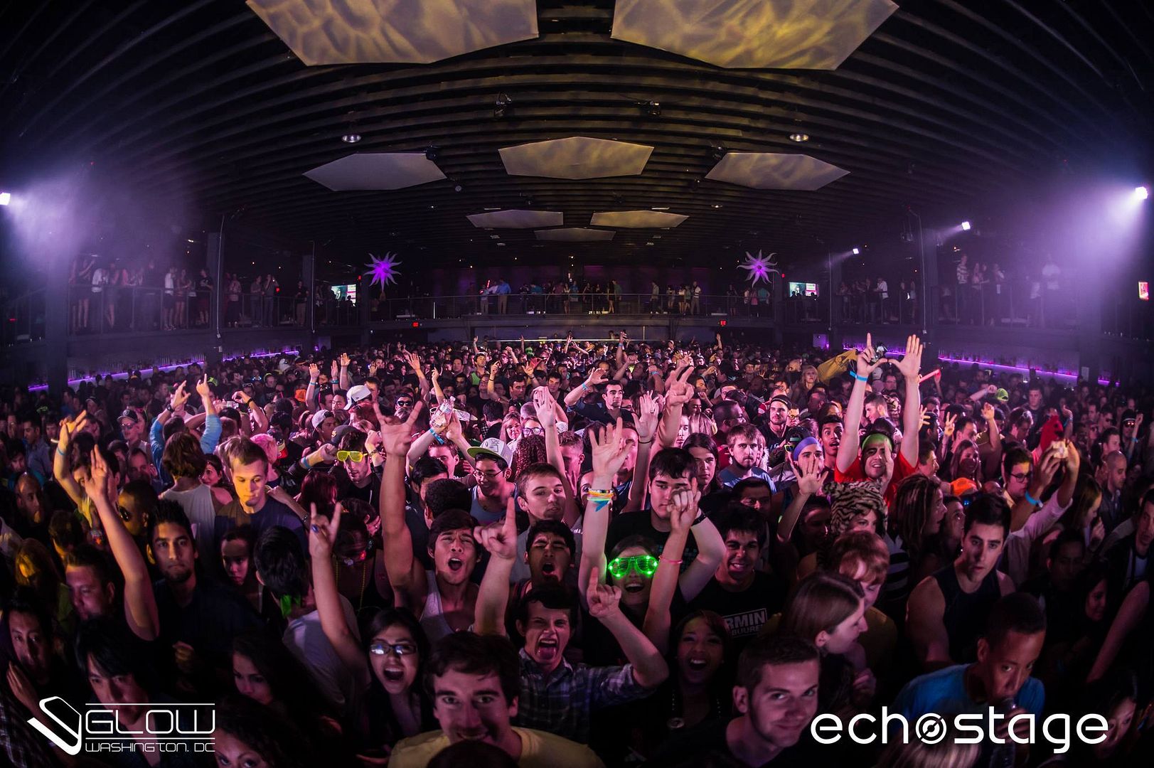 Echostage